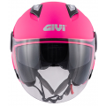 Givi Κράνος 12.3 Stratos Solid Pink